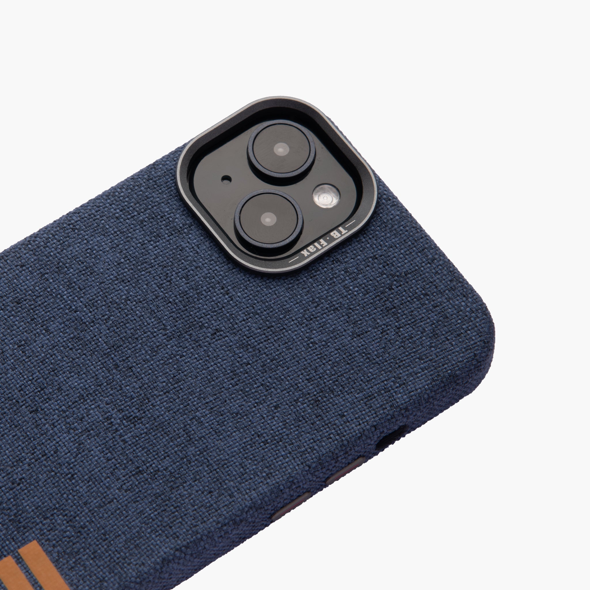 iphone-15-plus-back-cover-retro-linen-denim-design-magnetic-case-2