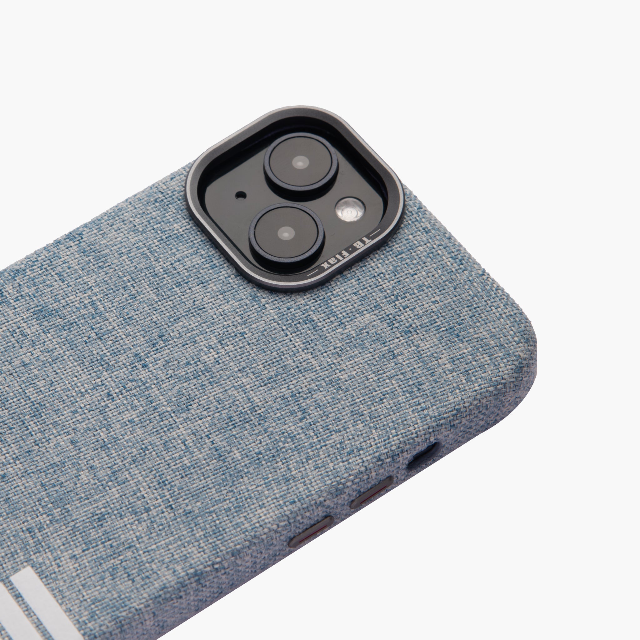 iphone-15-plus-back-cover-retro-linen-denim-design-magnetic-case