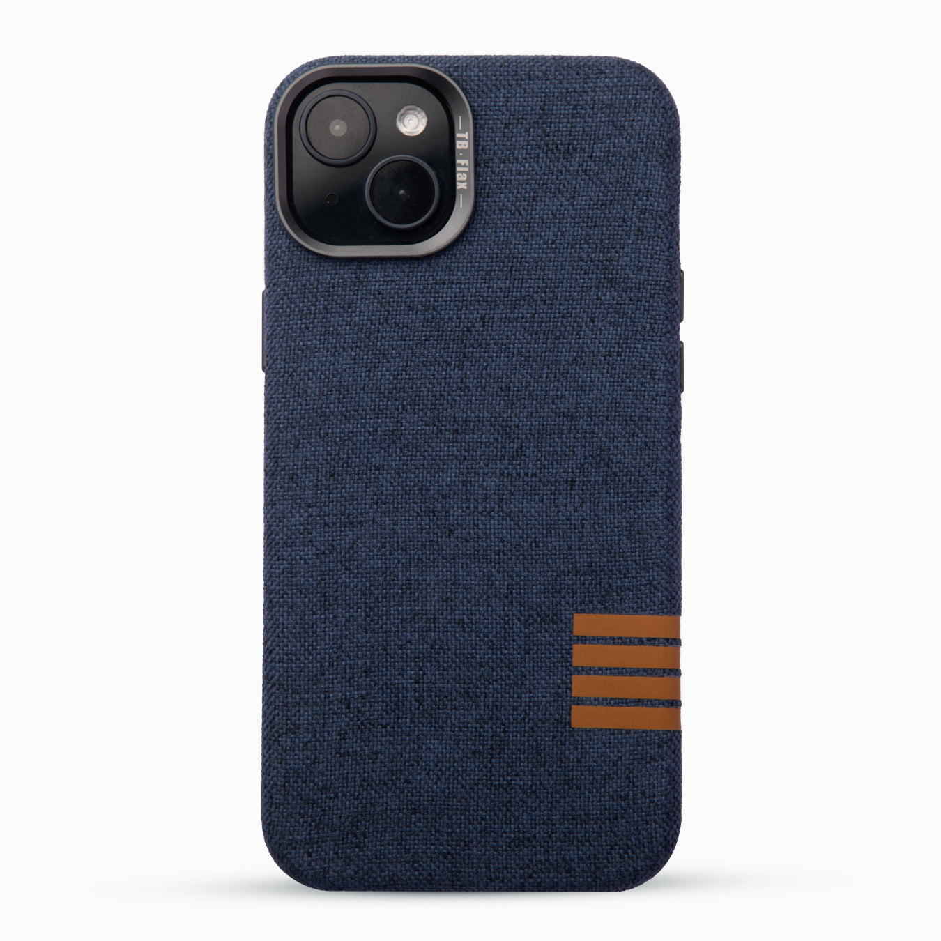 iphone-15-plus-back-cover-retro-linen-denim-design-magnetic-case-2